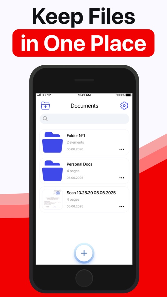 #3. PDF Scanner aрp (iOS) Podle: Mikhail Katin