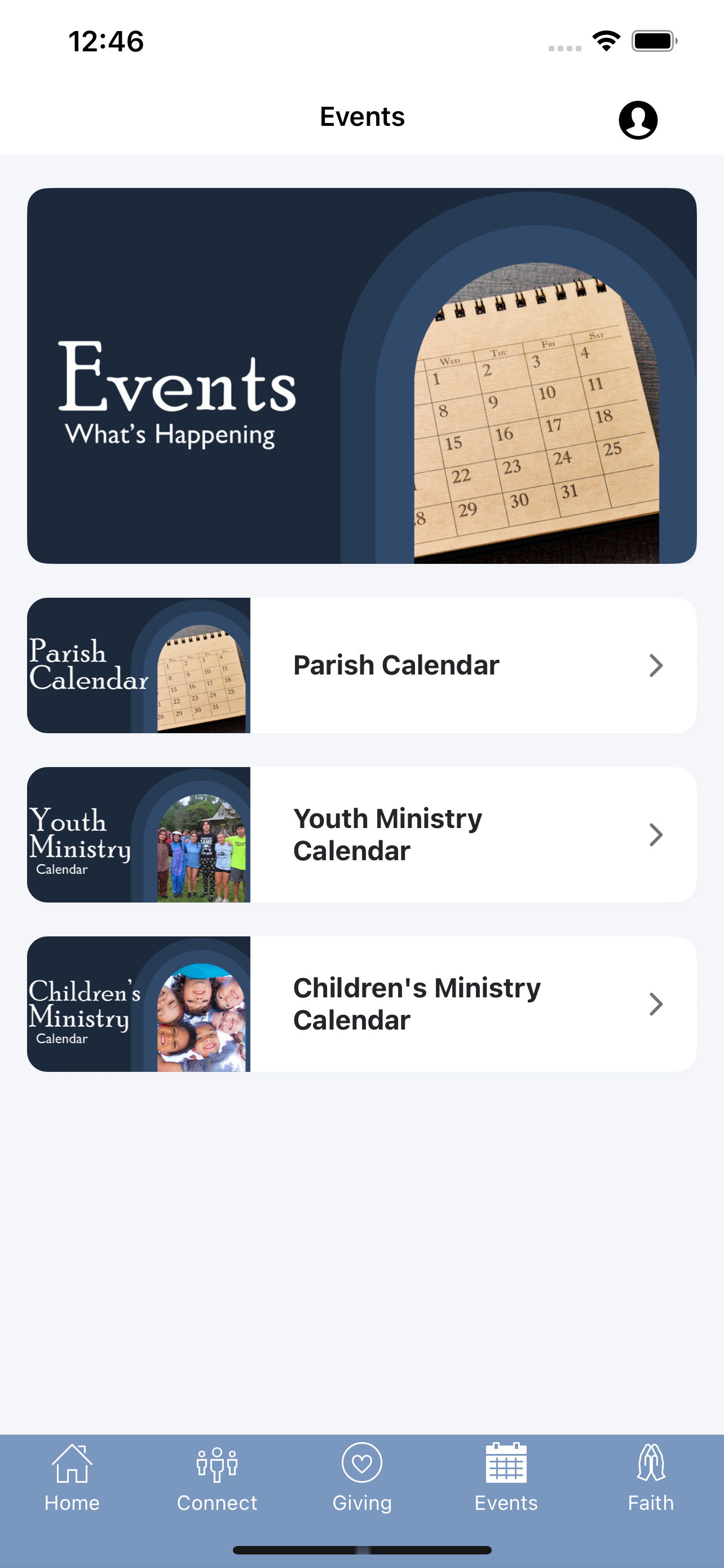 Our Lady of the Rosary Church screenshot 3