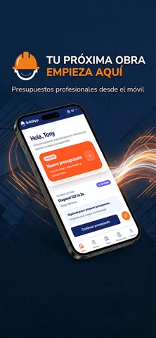 BuildApp screenshot