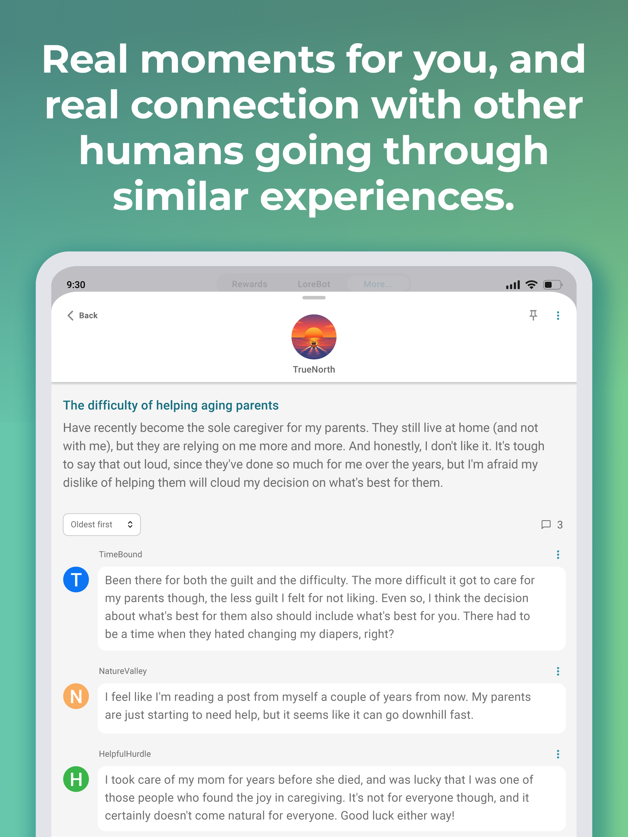 Lore Health screenshot 8