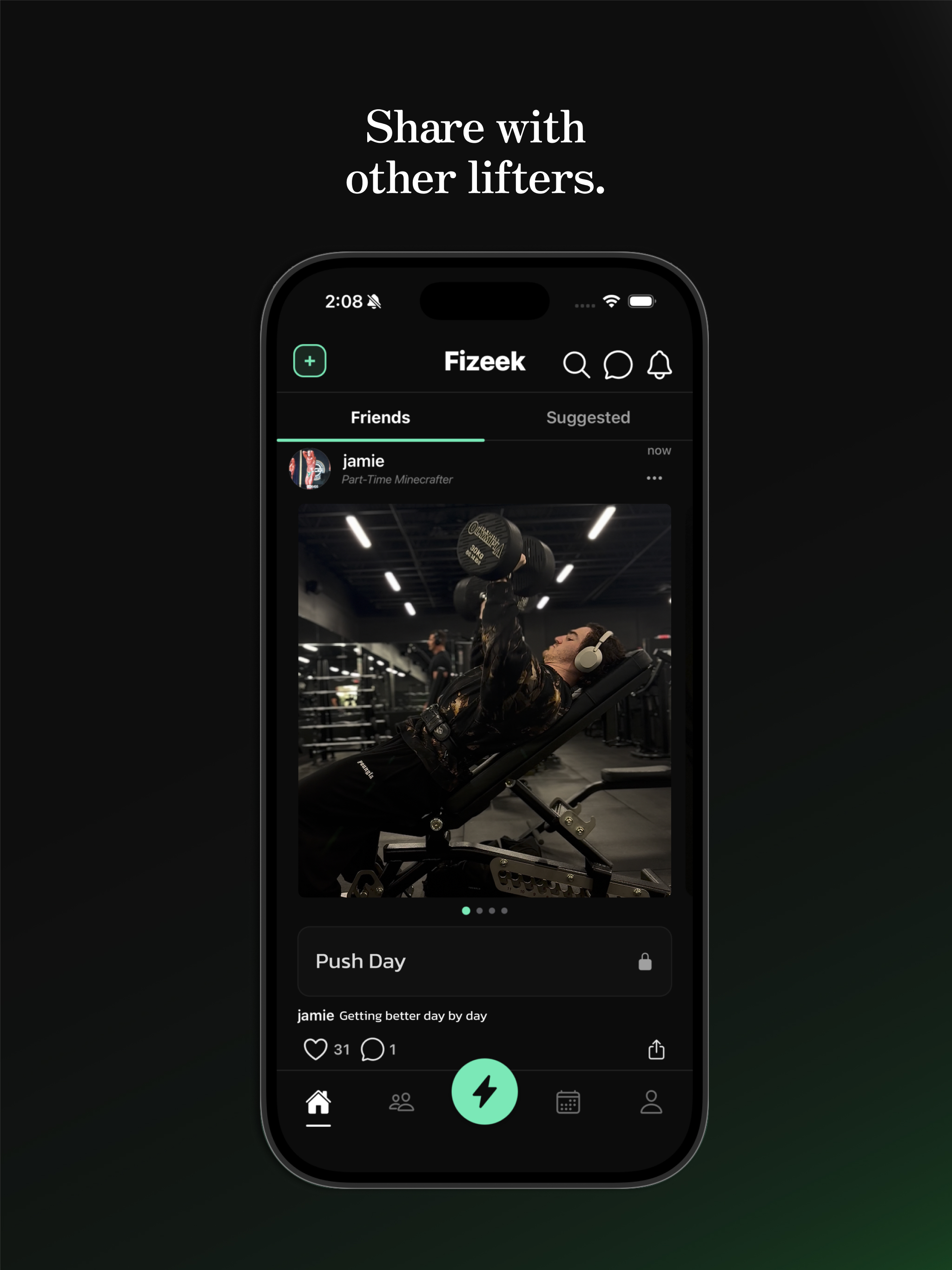 Fizeek screenshot 9