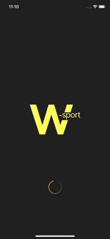 W-Sport iPhone screenshot