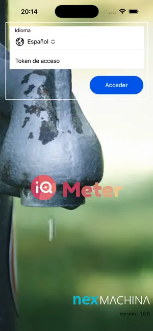 IQMeter screenshot 1