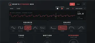 Sean's Strange Box screenshot 5