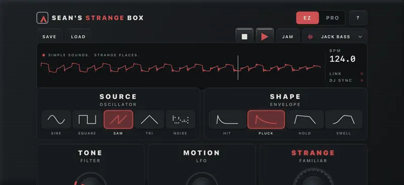 Sean's Strange Box screenshot 5 of 6