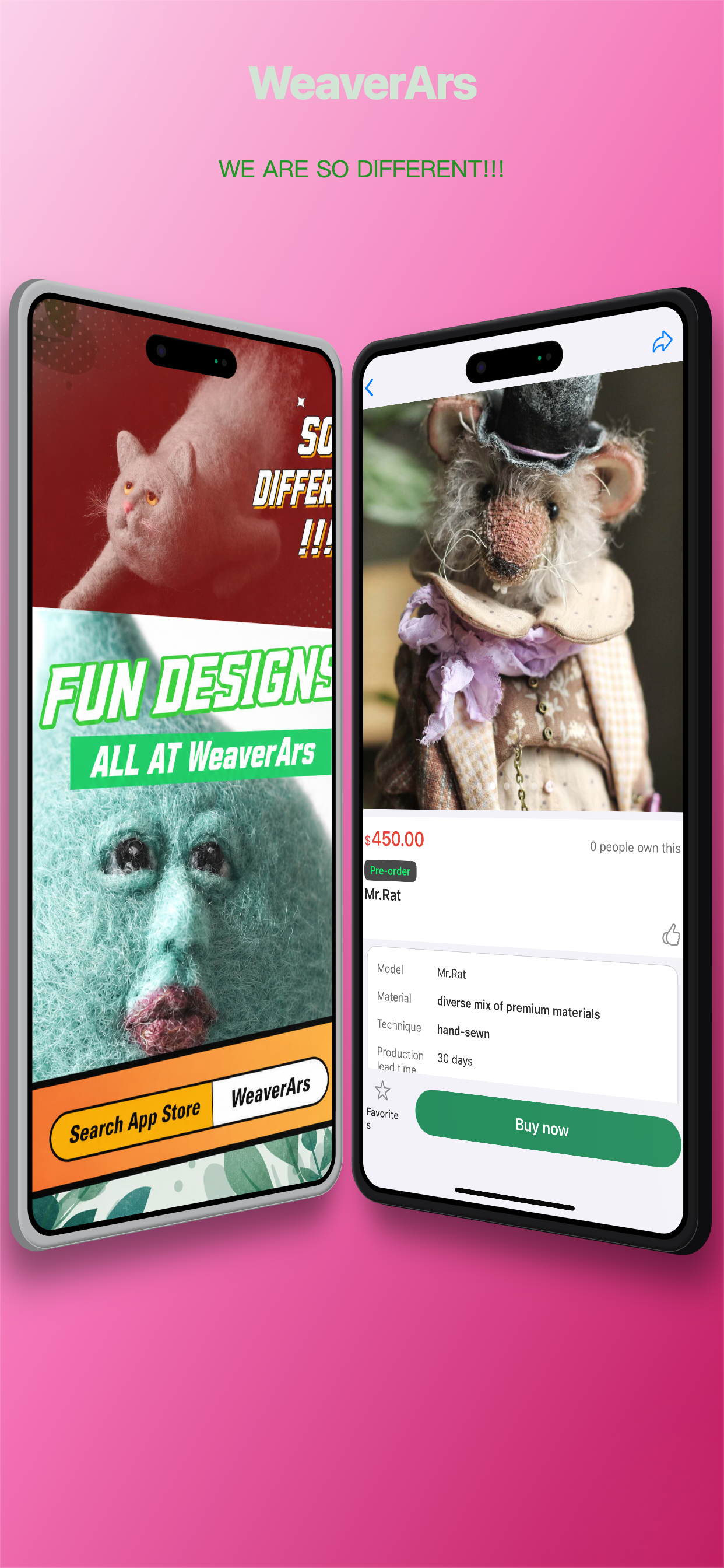 WeaverArs screenshot 2