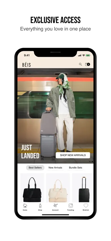 BÉIS screenshot 3