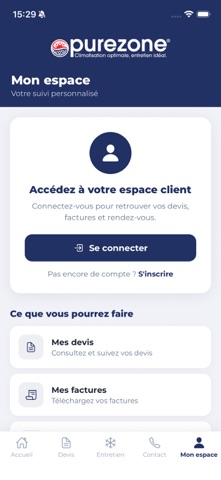 Purezone Screenshot 1 of 8