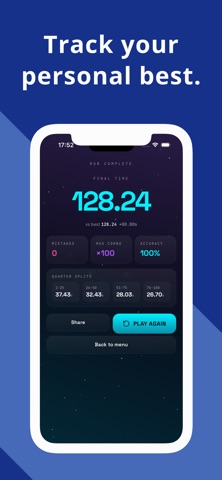 Tap 100 screenshot