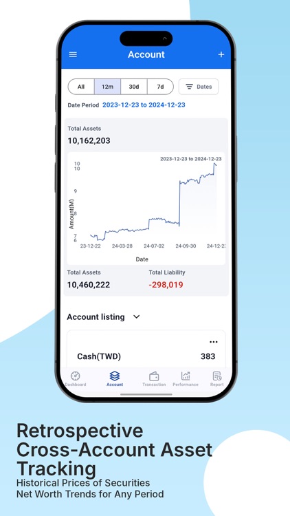 Vision Money — Wealth & Budget screenshot-7