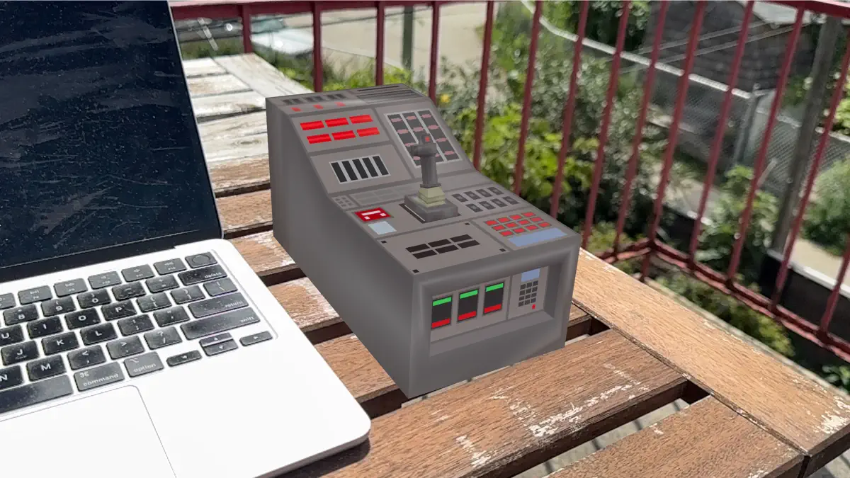 Spruce Up–AR 3D Models screenshot 6