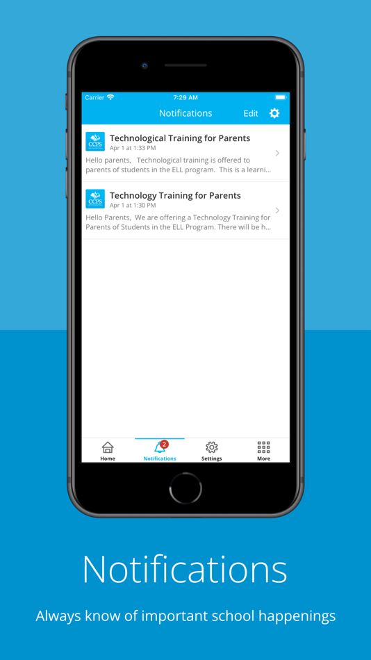 #4. Collier Schools (iOS) 由: Collier County Public Schools