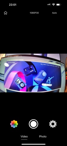 Apex DV screenshot