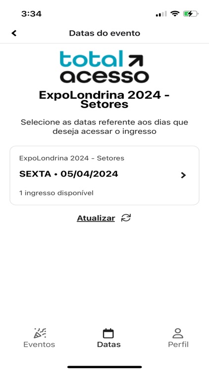 Total Acesso Credenciamento