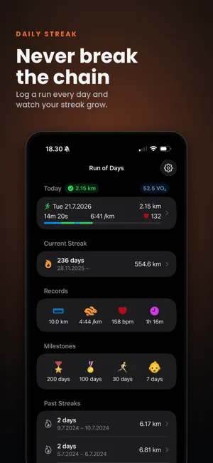 Run of Days screenshot 2