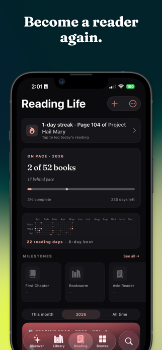 BookMatcher: Reading Tracker Screenshot 3 of 10