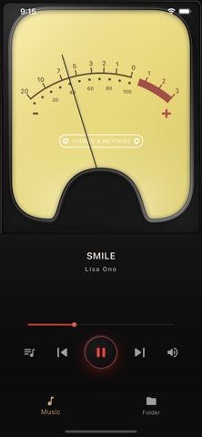 MyMojo - Player for Chord Poly Screenshot 5 of 9