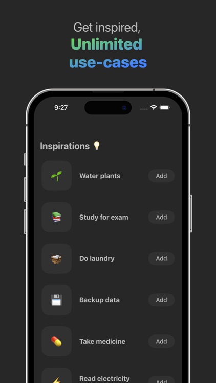 Reminder Widget by Mindr screenshot-5