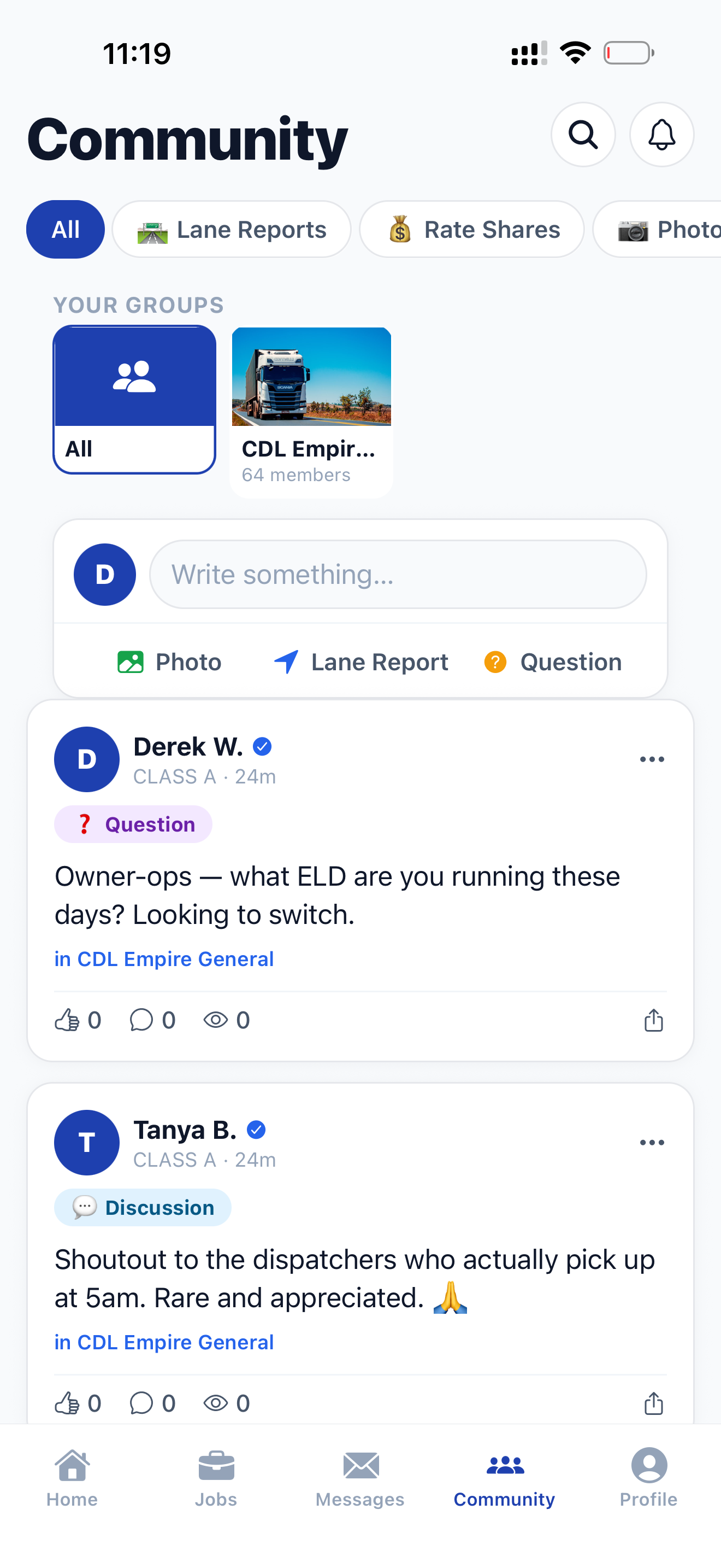 CDL Empire screenshot 6
