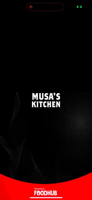 MUSA'S KITCHEN screenshot 1