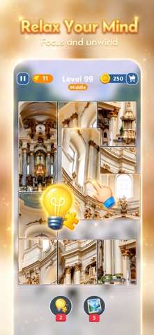 Jigsaw Quest - World Rush Screenshot 3 of 5