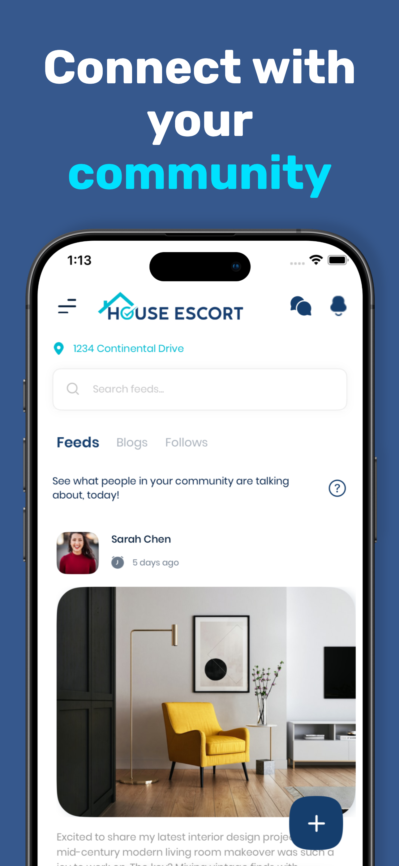 House Escort: Home Services
