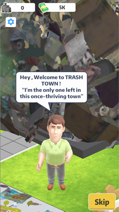 Trash Town Tycoon !のおすすめ画像7