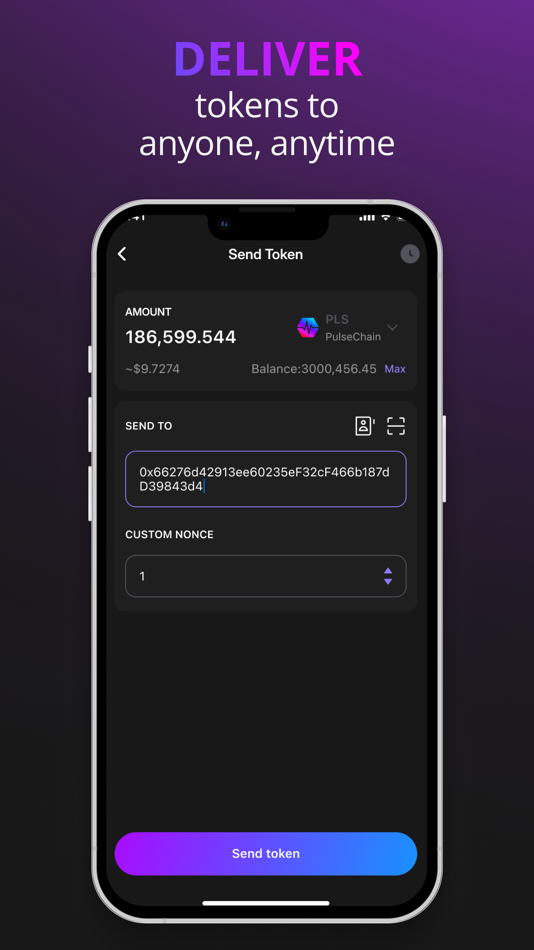 #5. Pulse Wallet (iOS) 由: MMC Wallet