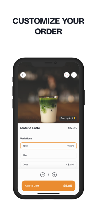 Gallery Coffee Co. Screenshot 4 of 8