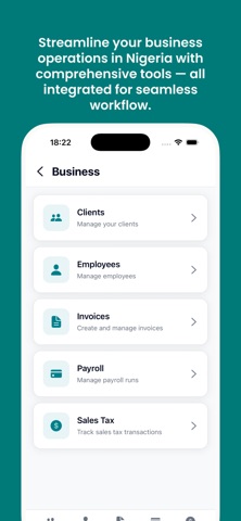 TaxEaseNG Screenshot 3 of 5