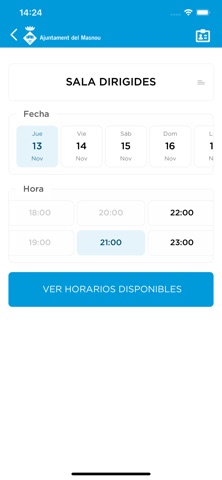 Esports El Masnou screenshot