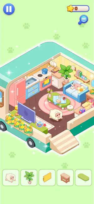 Fantasy Room: Home Decor screenshot 3
