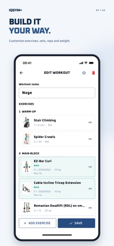 IQGym+ screenshot 3