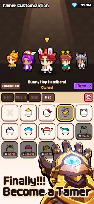 Dragon Village 3 screenshot 5