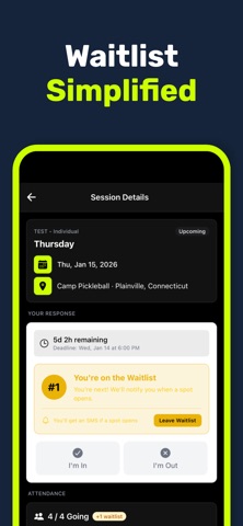 Duo Pickleball Screenshot 6 of 6