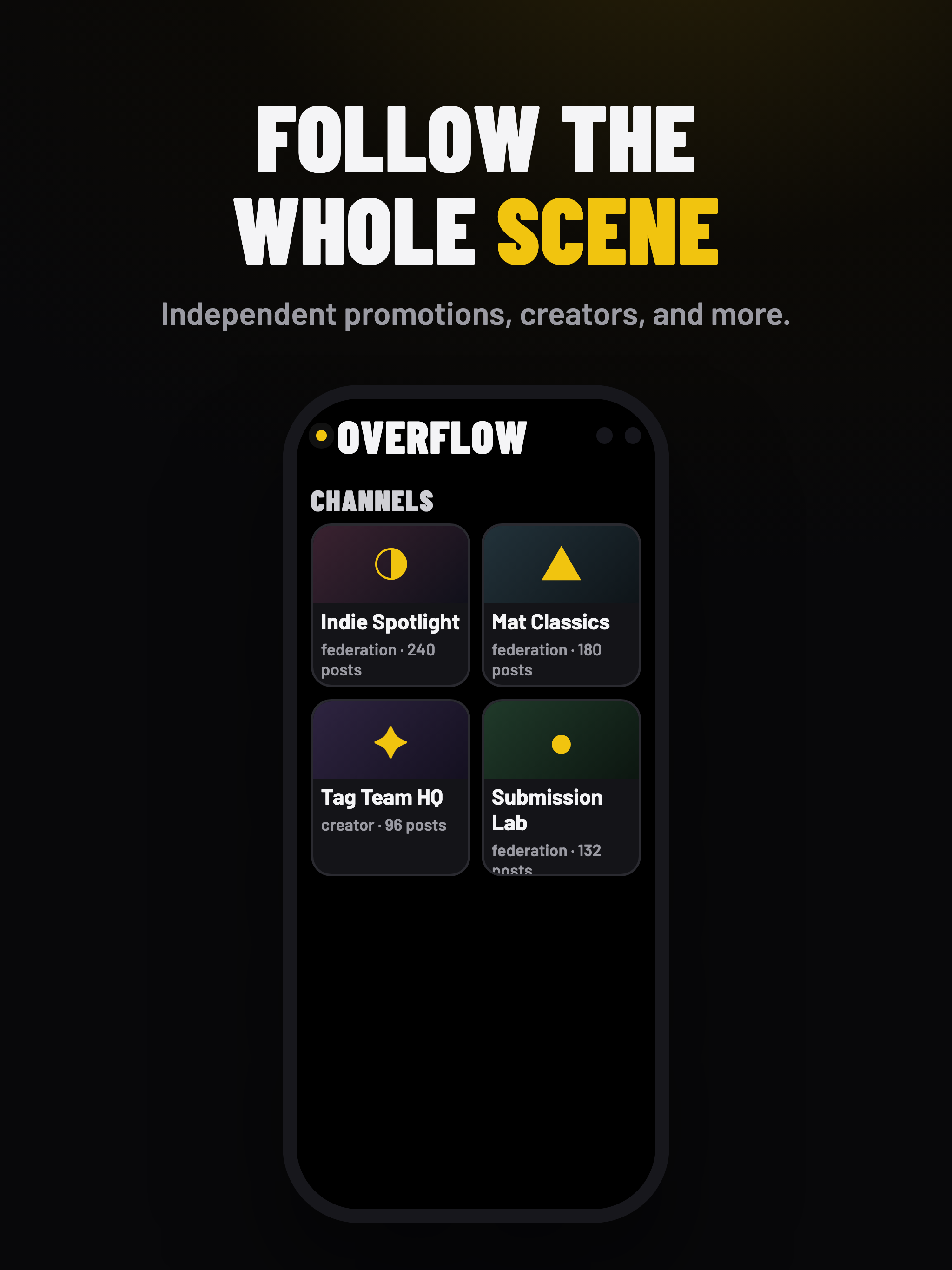 OverFlow — Pro Wrestling screenshot 8