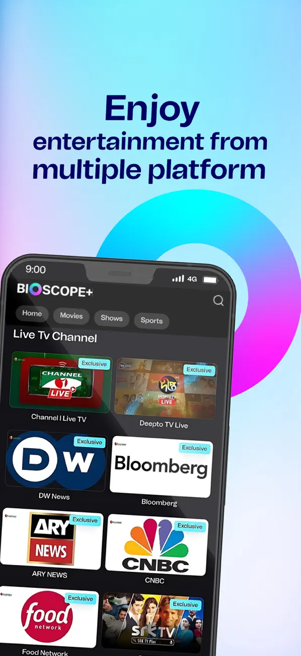 Screenshot #3 pour Bioscope+