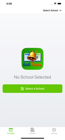 Bell Times screenshot