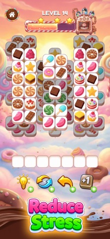Sweet Tile Match: Candy&Sugar Screenshot 2 of 8