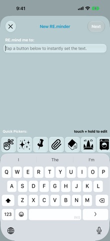 RE.minder PRO+ Screenshot 6 of 10