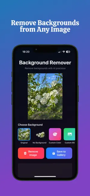 Smart Background Remover screenshot 2