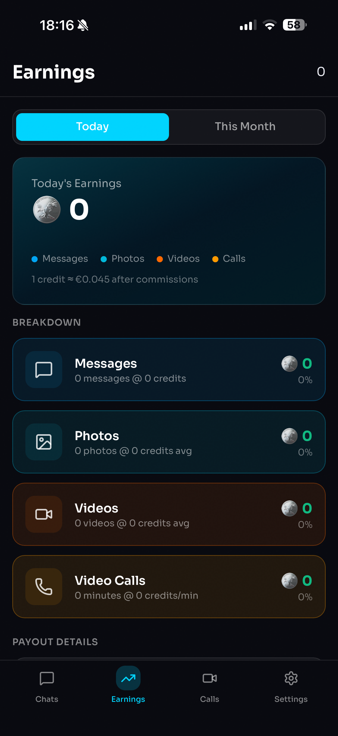 TXME: Secure Messaging screenshot 6