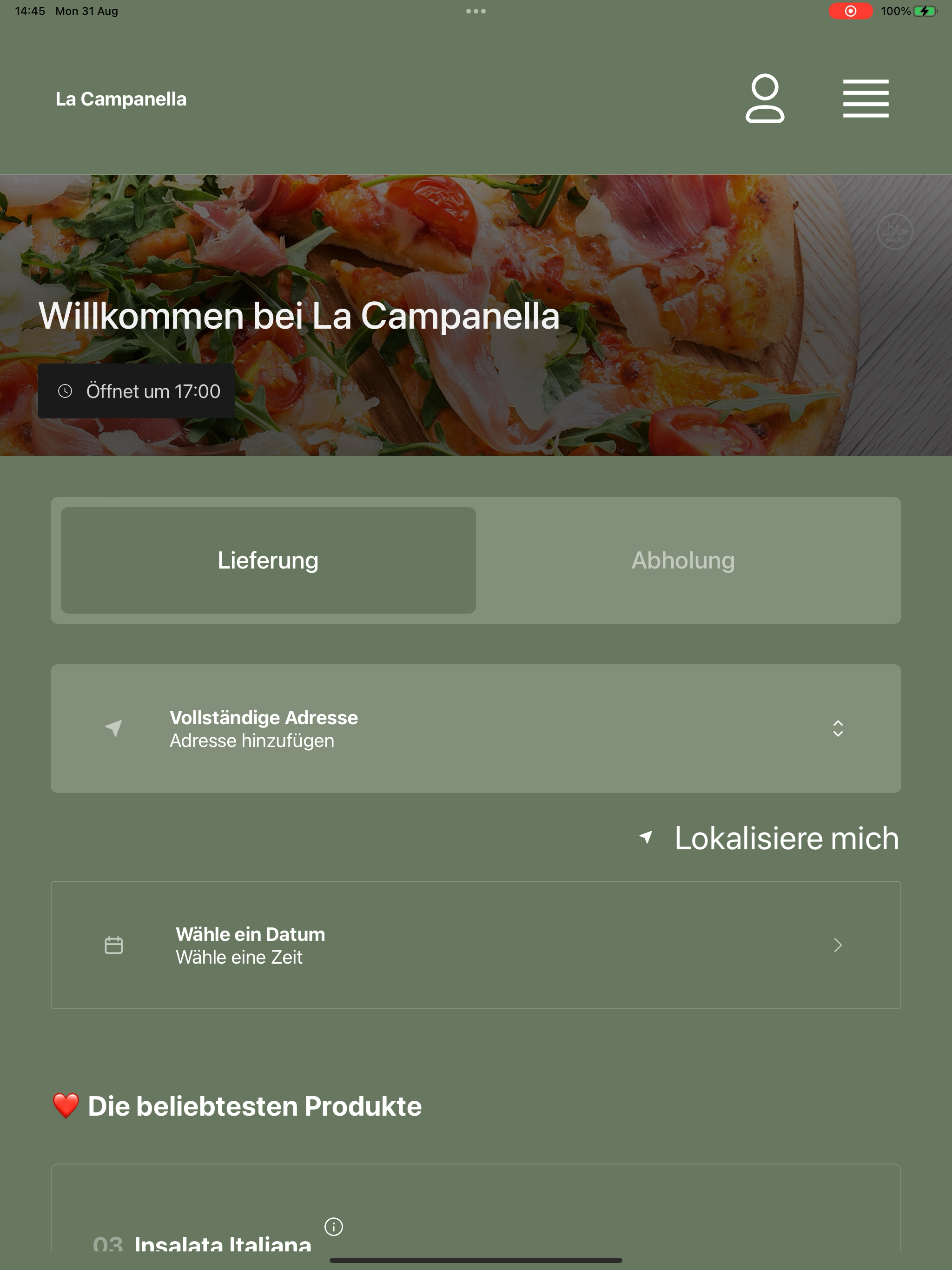 La Campanella screenshot 13