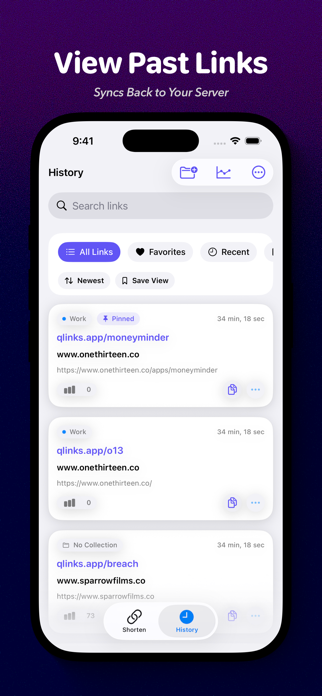 Quick.Link Screenshot 3 of 8