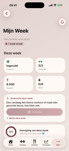Shegoesfit Screenshot 5 of 5