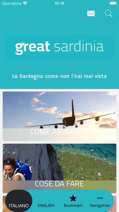 Great Sardinia Screenshot