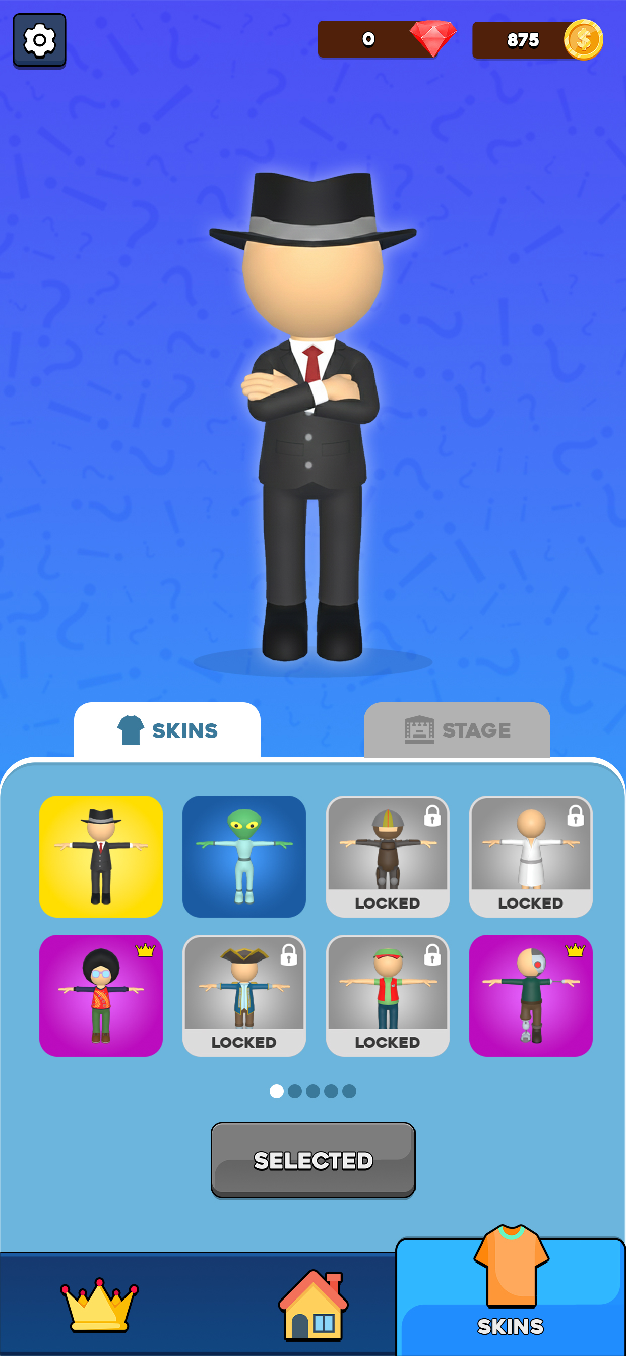 Guesslogic! Brain IQ Test Game screenshot 3