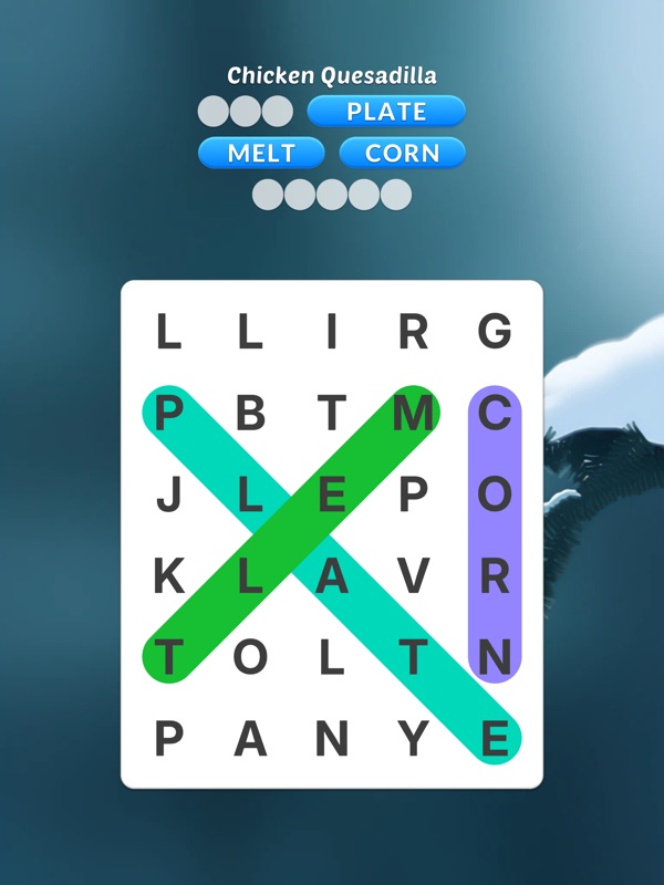 Word Search Pop: Brain Games screenshot 10