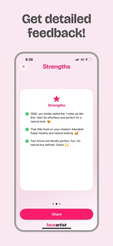 Faceartist - Beauty & Makeup screenshot