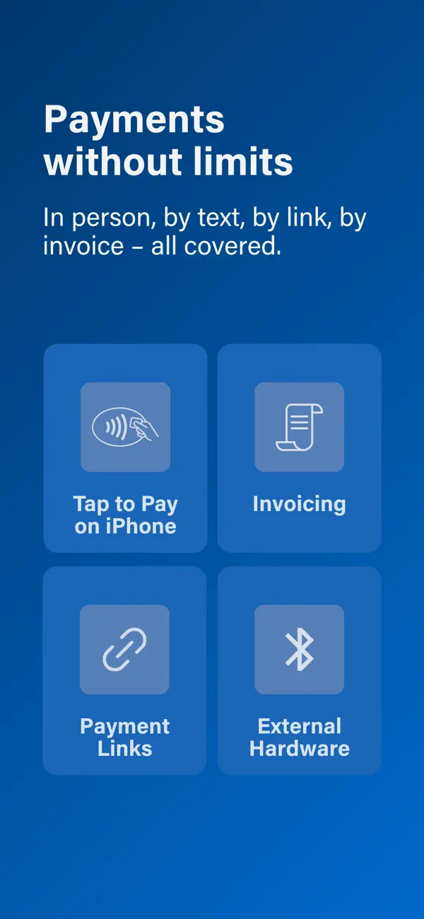 Screenshot #3 pour SwipeSimple - Point of Sale